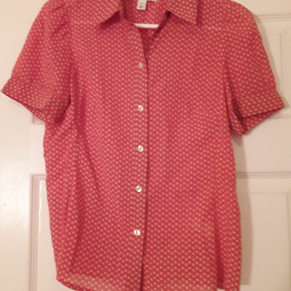 Banana Republic Blouse